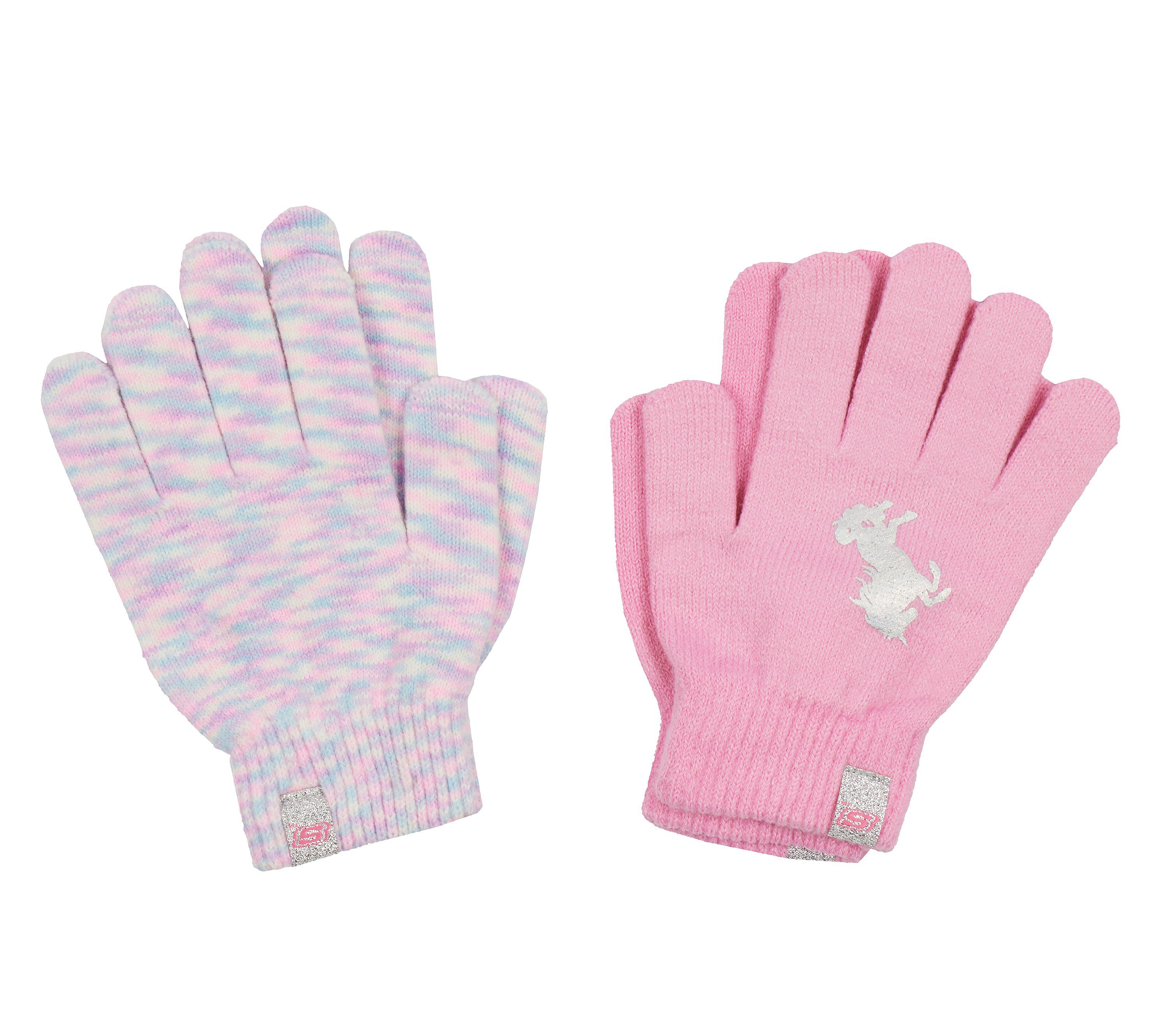 Magic gloves top