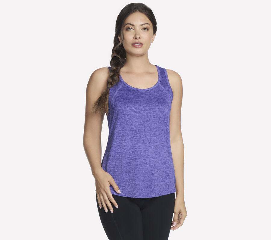 GO DRI Swift Performance Tank, VIOLETTE, largeimage number 0