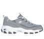 D'Lites - Me Time, GRIS / BLANC, large image number 0