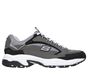 Stamina - Cutback, GRIS ANTHRACITE / NOIR, large image number 0