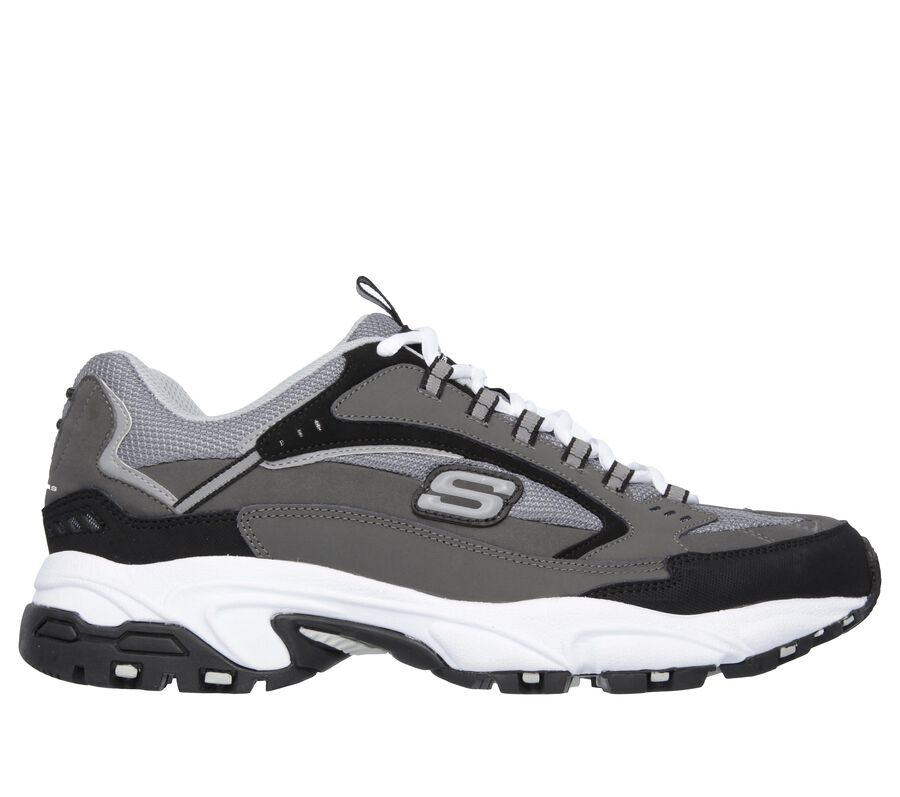Stamina - Cutback, GRIS ANTHRACITE / NOIR, largeimage number 0