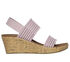 Beverlee - Sheer Luck, PINK, swatch