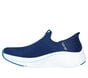 Skechers Slip-ins: Max Cushioning Elite 2.0, NAVY / BLUE, large image number 4