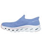 Skechers Slip-ins: GO Walk Glide-Step 2.0 - Annette, BLEU / MULTI, large image number 4