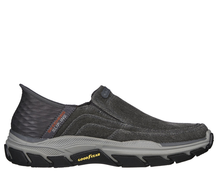 Skechers Slip-ins RF: Respected - Holmgren, GRIS ANTHRACITE, largeimage number 0