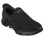 Skechers Slip-ins: GO WALK 7 - Mia, BLACK, large image number 4