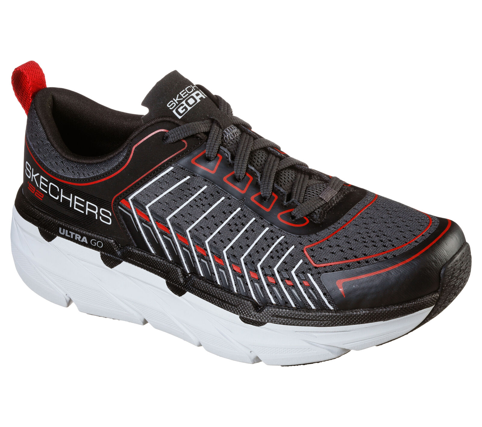 skecher max cushion
