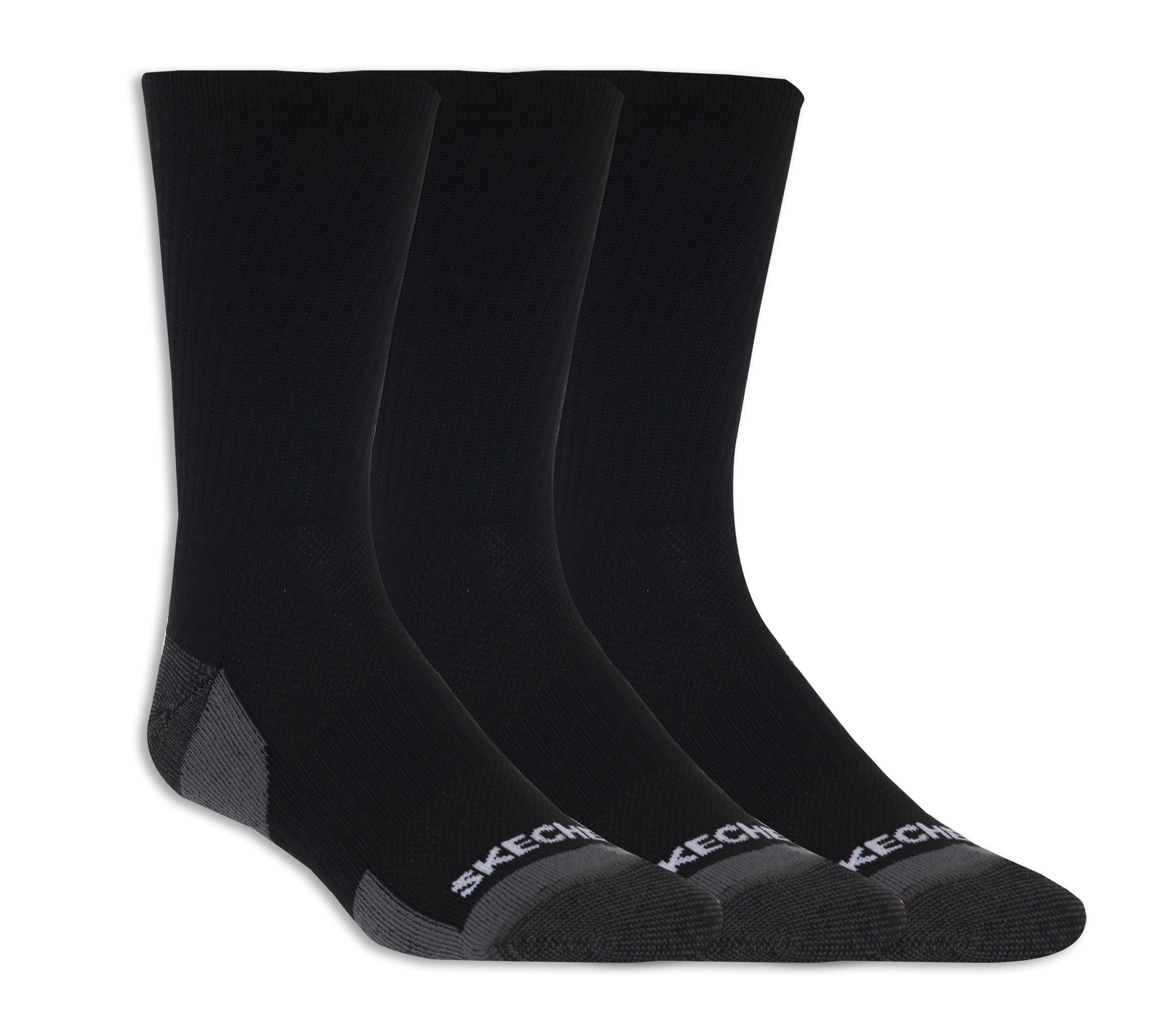 Skechers work hot sale socks
