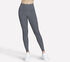Skechers GO WALK HW Legging, GRAY, swatch
