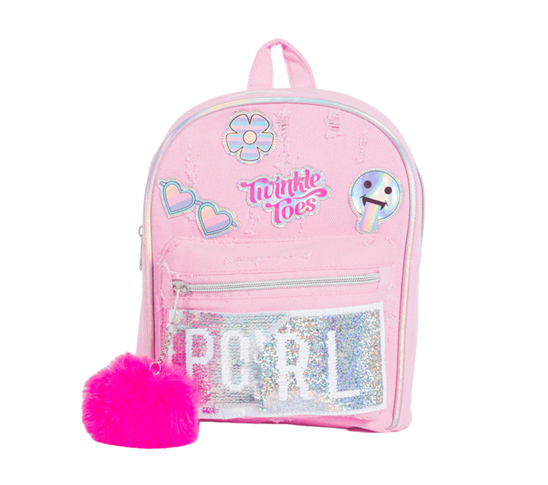 Pix mini animated on sale backpack