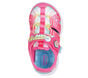 Sweet Kickz: Jumpsters Sandal - Sprinkle Wonder, ROSE FLUO / MULTI, large image number 1