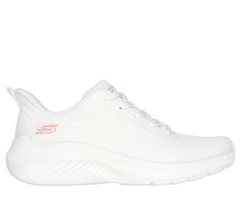 Skechers BOBS Sport Squad Waves - Still Wading, BLANC, largeimage number 0