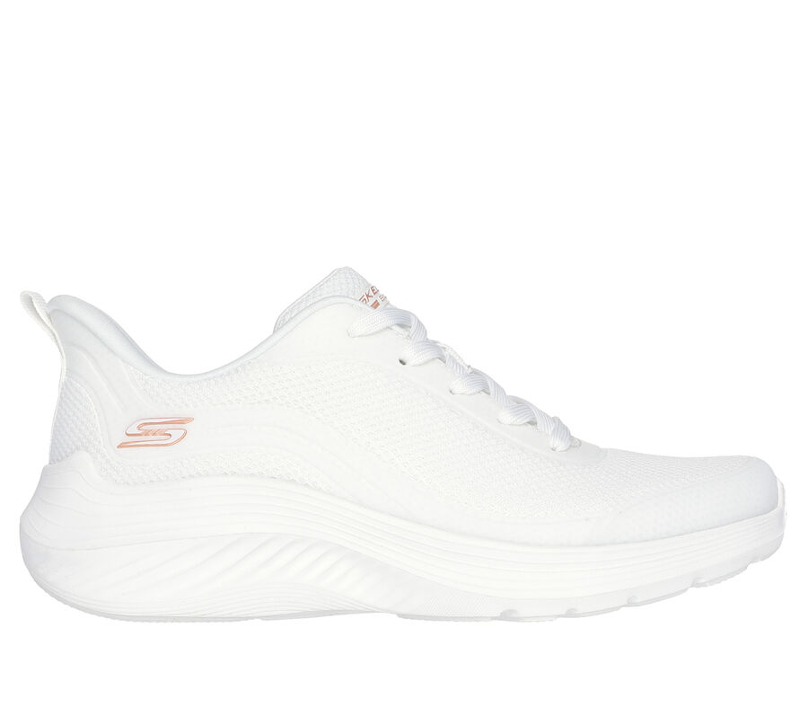 Skechers BOBS Sport Squad Waves - Still Wading, BLANC, largeimage number 0