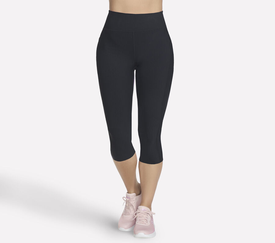GO FLEX RIB Capri, NOIR, largeimage number 0