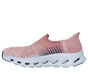 Skechers Slip-ins GO Walk Glide-Step 2.0 - Venus, MAUVE / BLUE, large image number 4