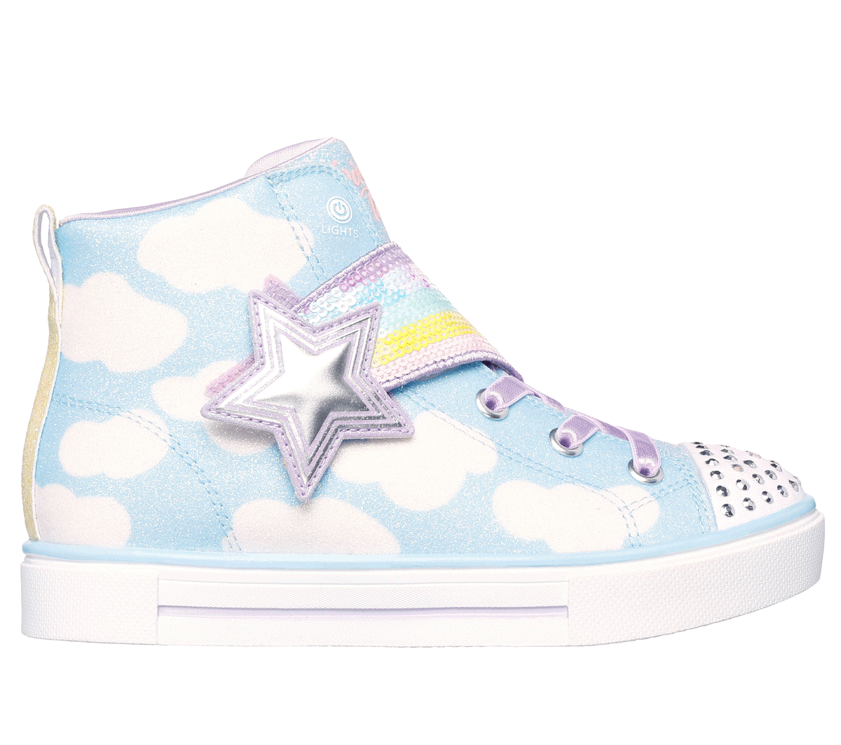 Skechers twinkle toes hotsell sale