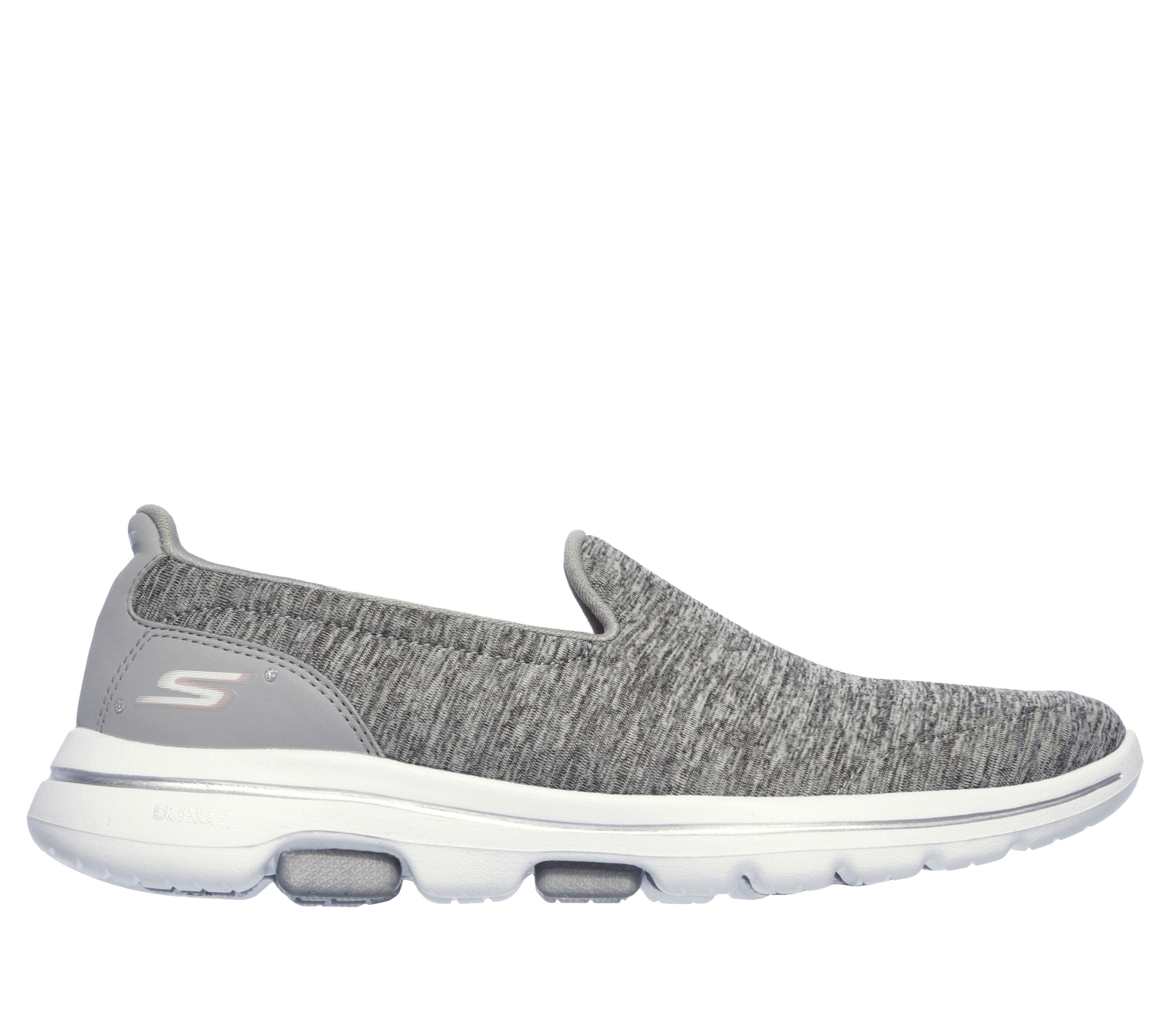 Go walk 5 new arrivals