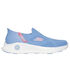 Skechers Slip-ins: GO WALK Anywhere - Laila, BLEU, swatch