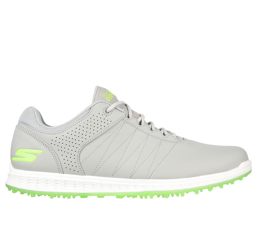 Skechers GO GOLF Pivot, GRIS / VERT-LIME, largeimage number 0