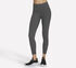 Skechers GO WALK HW 7/8 Legging, GRIS, swatch
