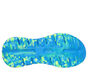 Arch Fit Go Foam - Whirlwind, BLEU / VERT, large image number 2