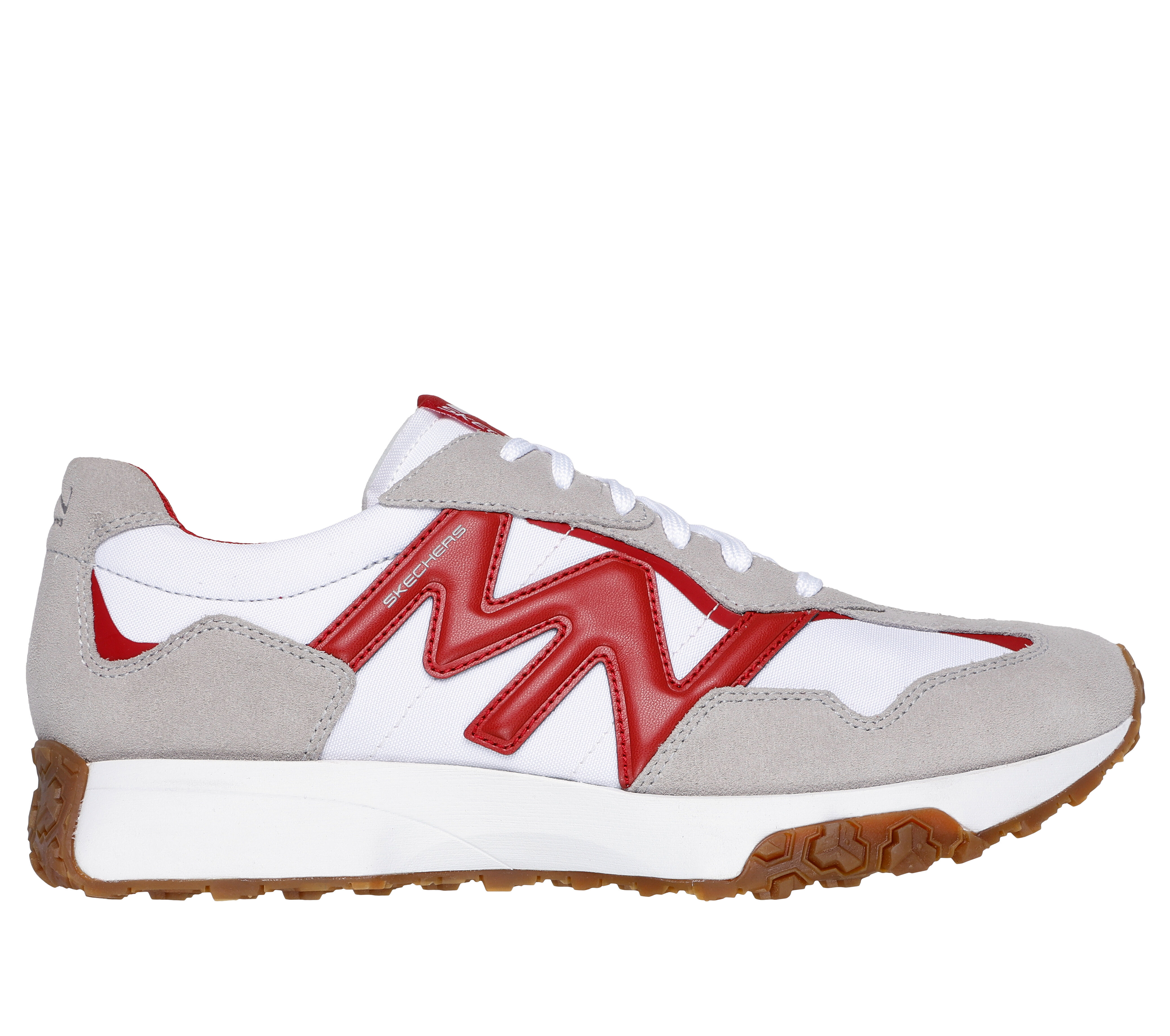 Mark nason shop skechers womens red