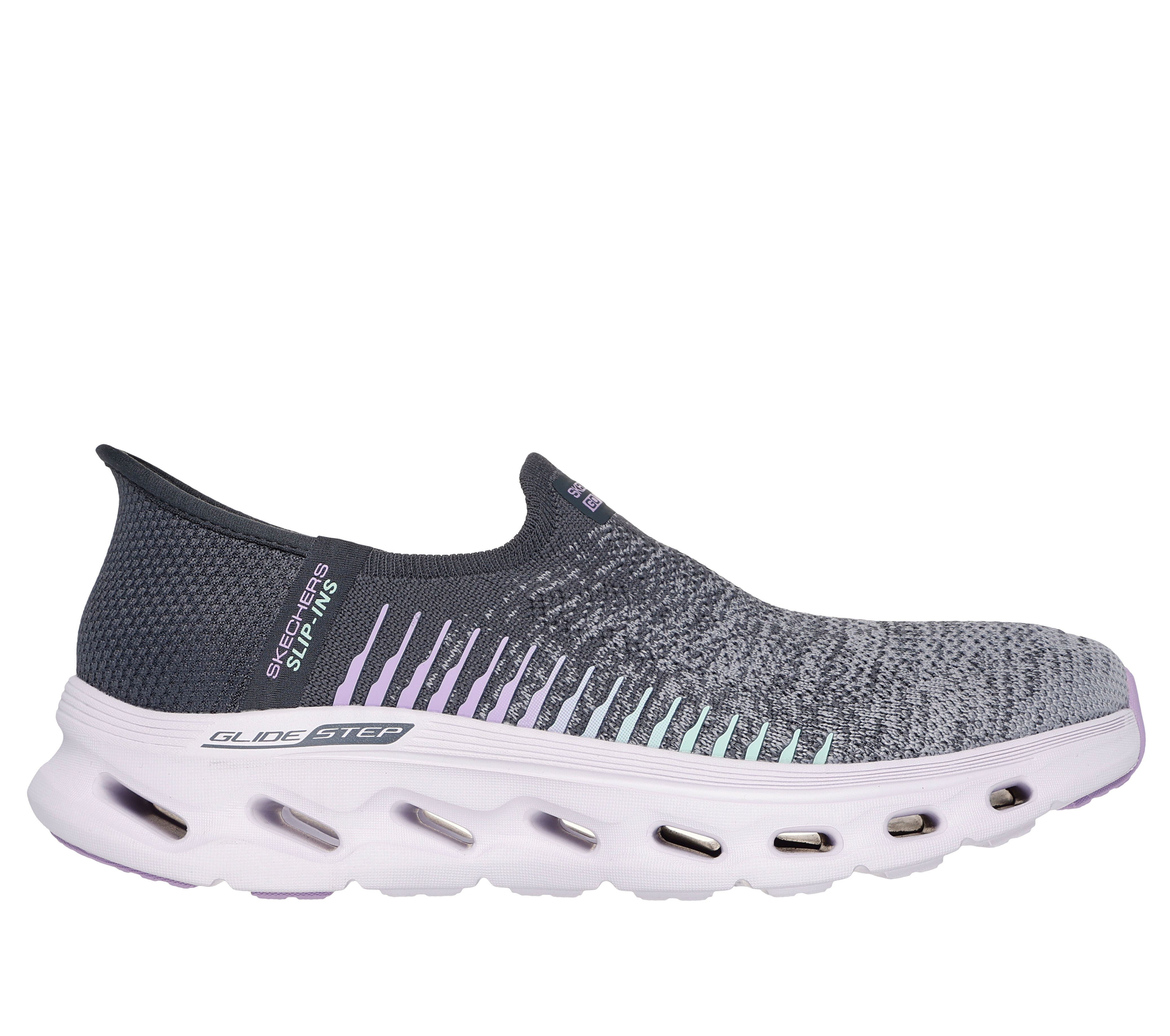 Skechers Womens Go Walk Glide Step 2.0 Venus Hands Free Slip ins Sneaker