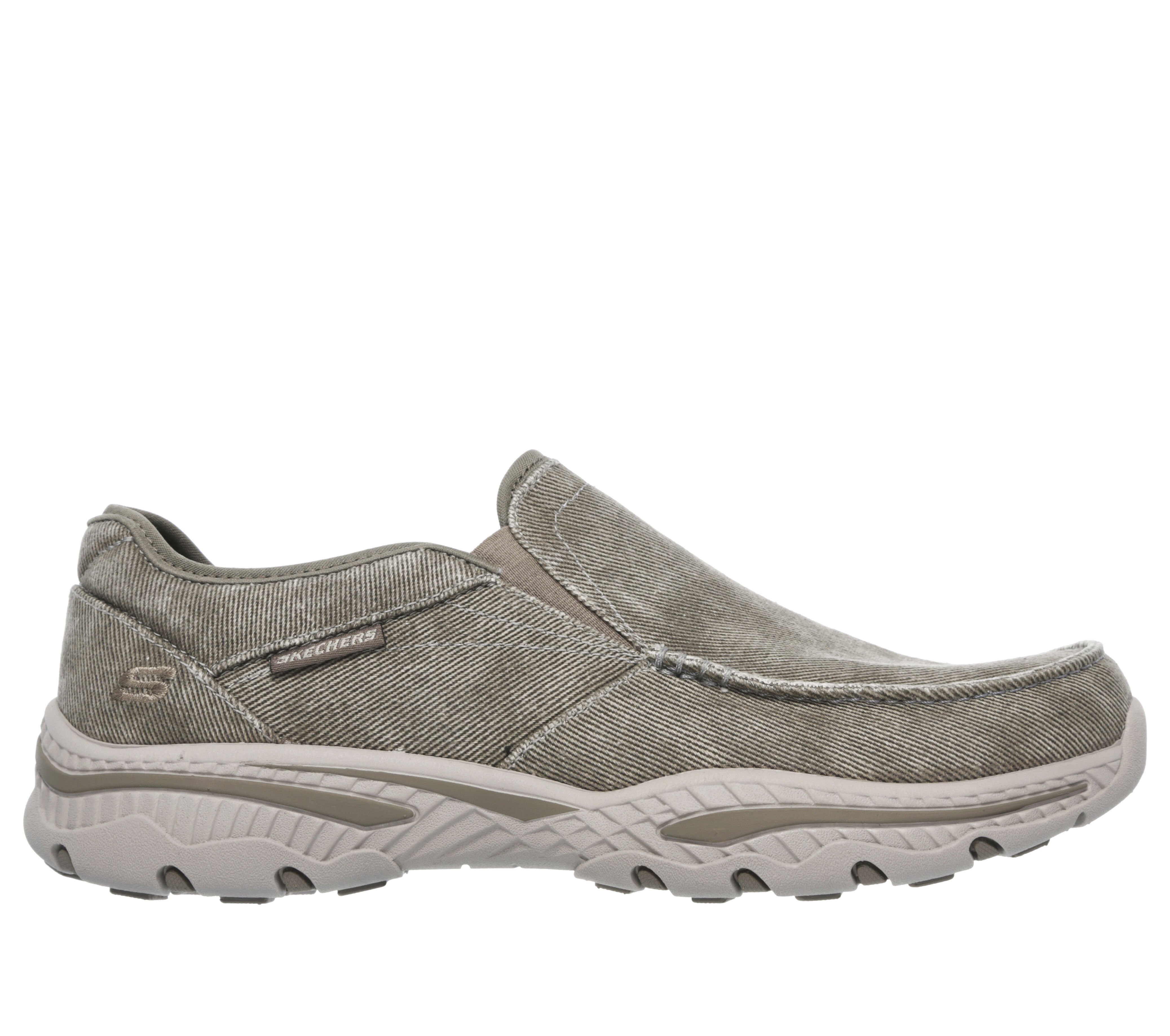 Relaxed Fit Creston Moseco