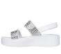 Foamies: Arch Fit Upbeat - Aura, BLANC, large image number 3