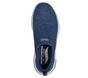 GO WALK Arch Fit 2.0 - Eliza, BLEU MARINE / ROSE, large image number 1
