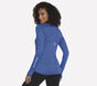 GO DRI Swift LS Crew, ROYAL, large image number 1