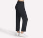 Skechers Slip-ins Driver Ankle Pant, BLACK, large image number 2