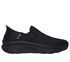 Skechers Slip-ins Work: D'Lux Walker SR - Joden, BLACK, swatch