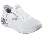 Skechers Slip-ins JGoldcrown: Max Cushioning Elite 2.0 - Osceola, BLANC / NOIR, large image number 4