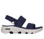 GO WALK Massage Fit - Renee, BLEU MARINE, large image number 0