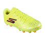 Skechers SKX_ 1.5 Jr Td FG, YELLOW / BLACK, large image number 4