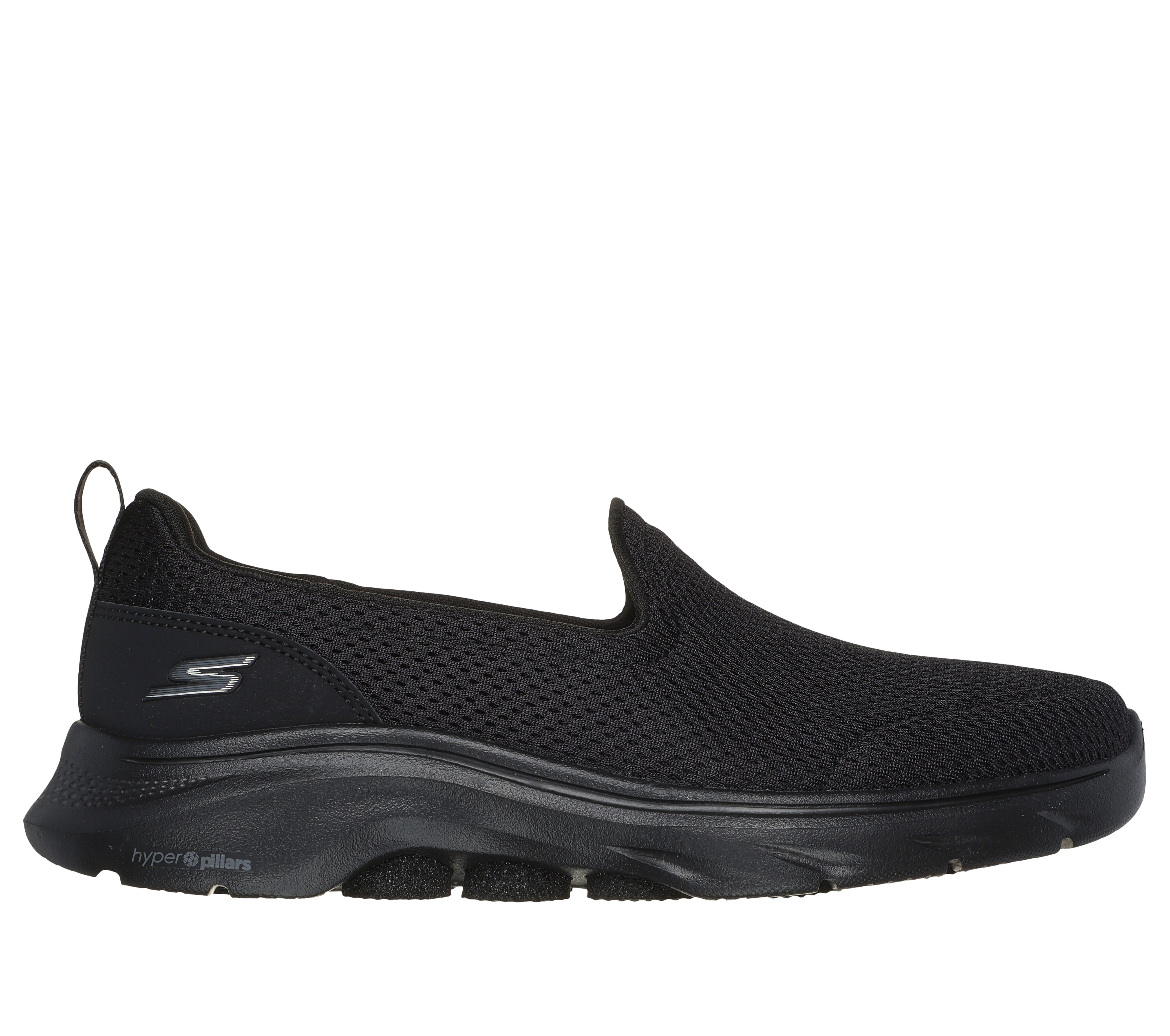 Black 2025 skechers sale
