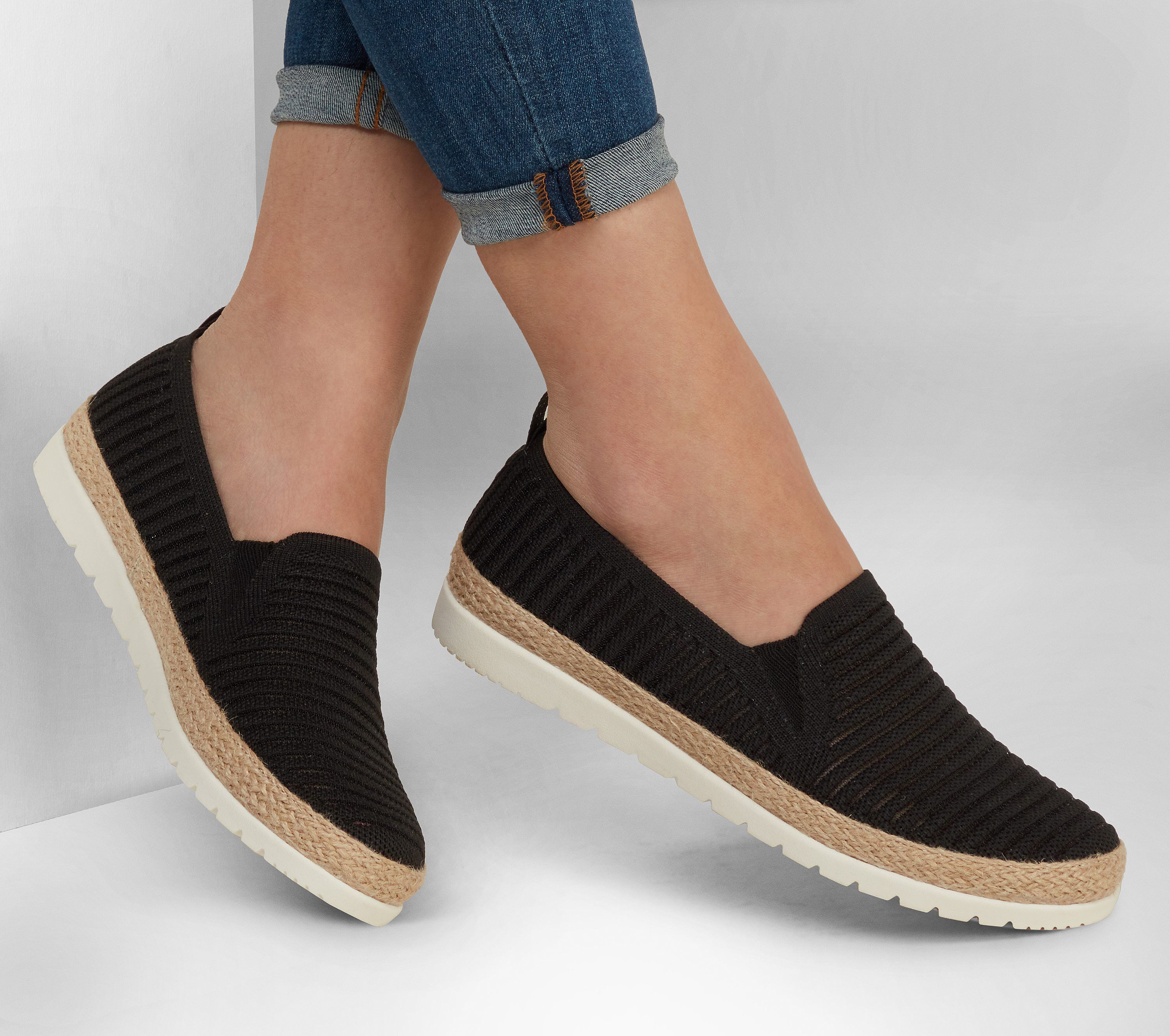 skechers flexpadrille bobs