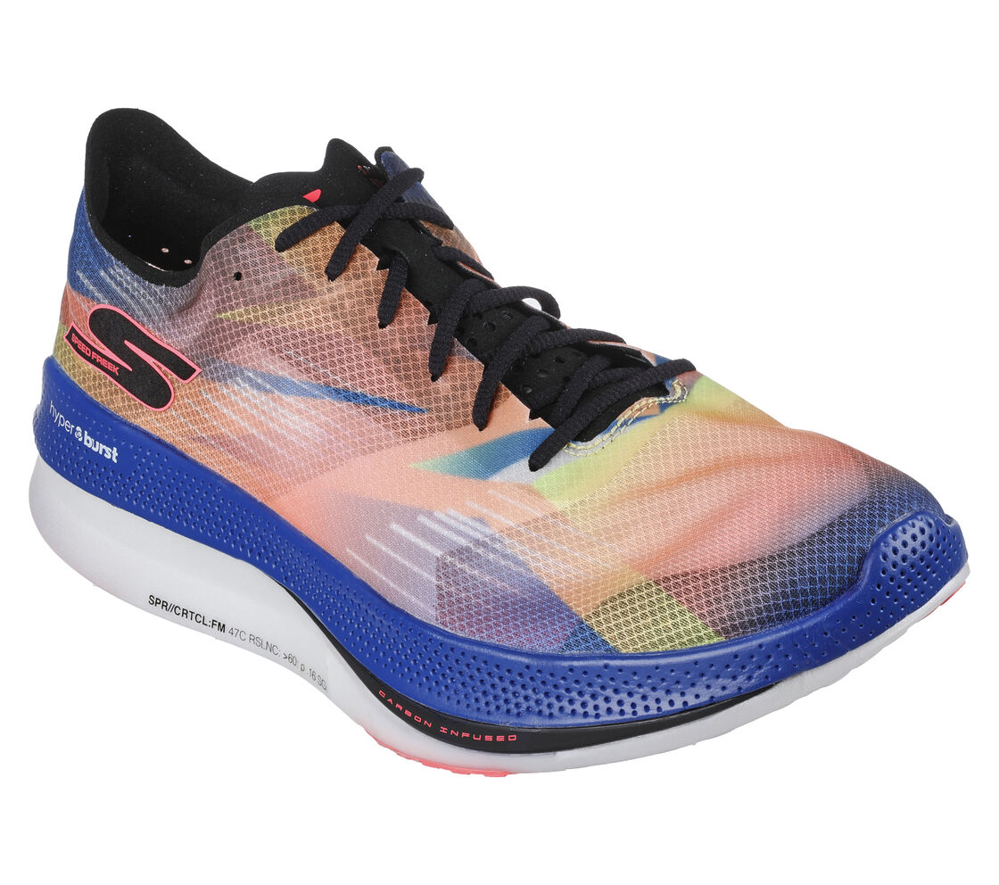 skechers go run speed freek intense