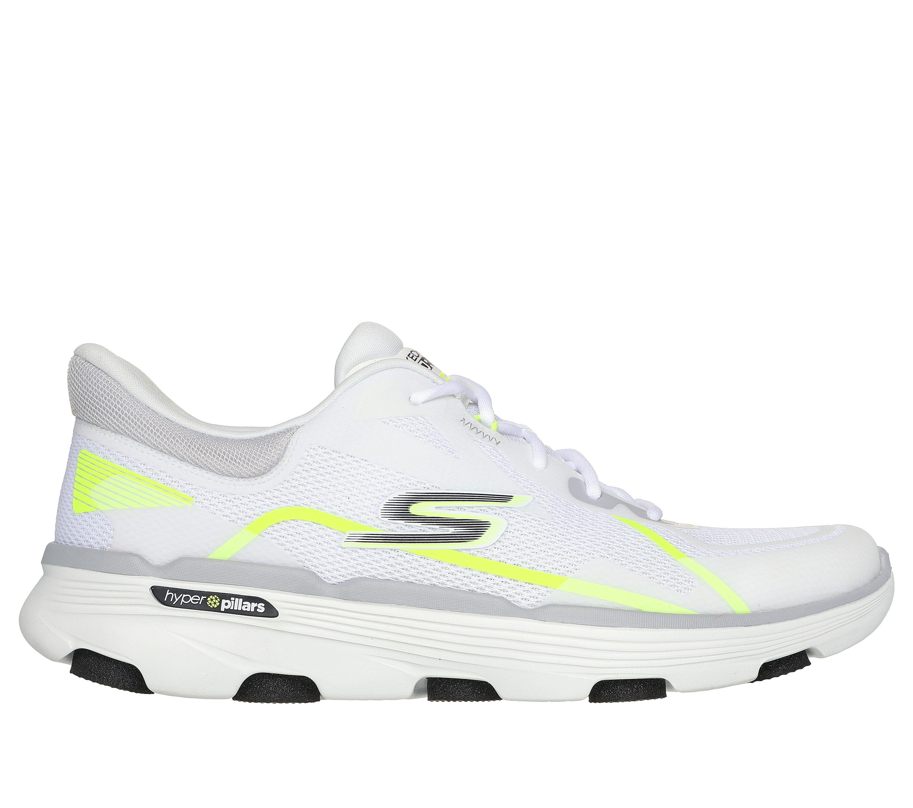 Skechers go run 7 beige clearance