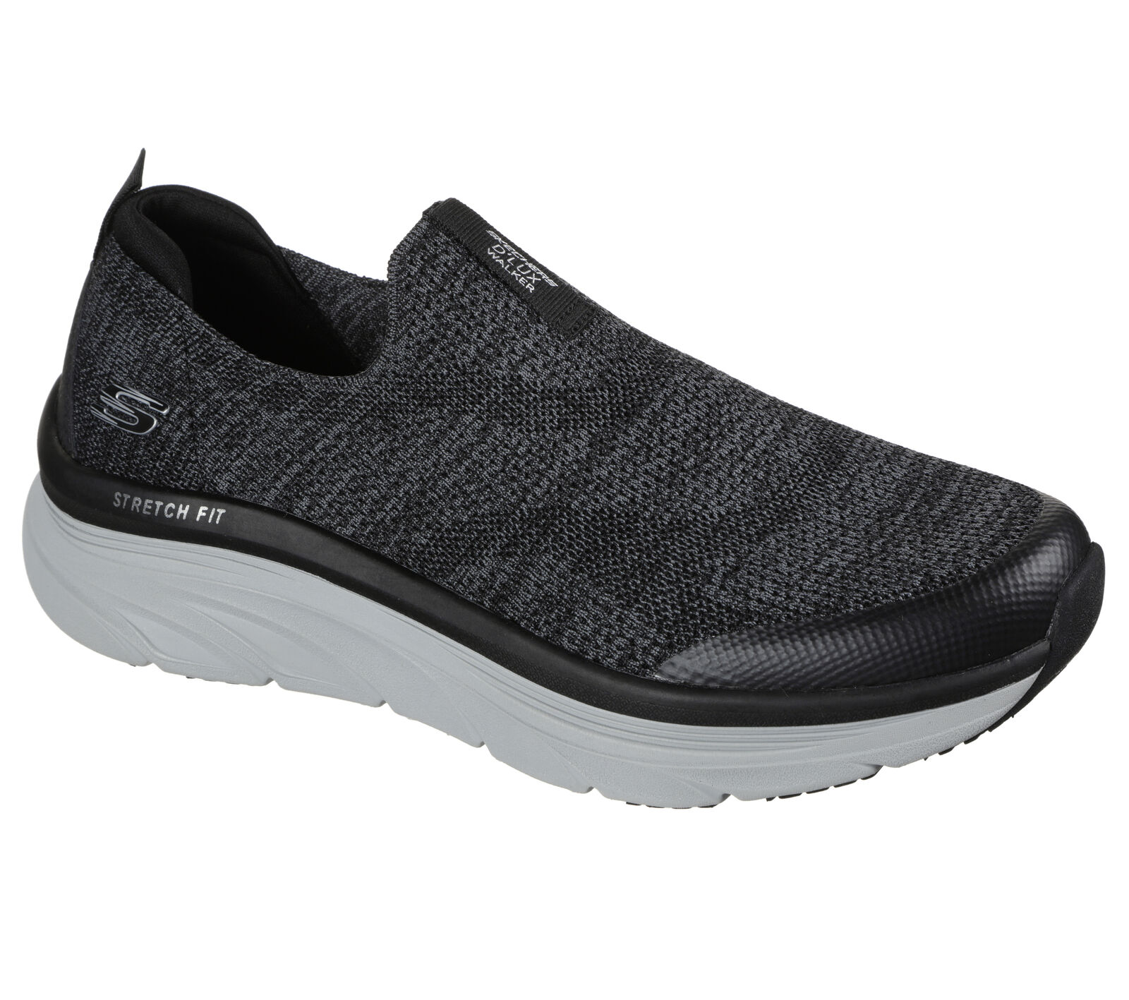 Shop the Relaxed Fit: D'Lux Walker - Quick Upgrade | SKECHERS CA