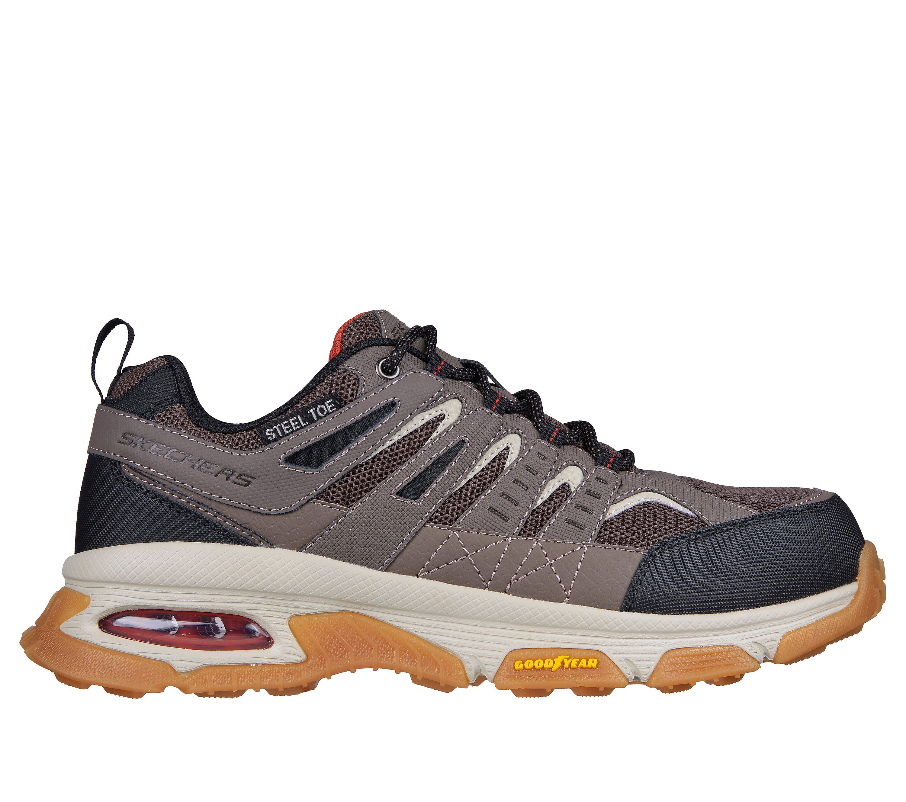 Skechers hotsell safety toe