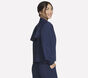 Journey Full Zip Jacket, BLEU MARINE, large image number 3