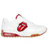 Rolling Stones: Upper Cut Neo Jogger - RS Lick, BLANC, swatch