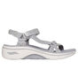 Martha Stewart: GO WALK Arch Fit 2.0 Sandal - Glitter, GRIS, large image number 0
