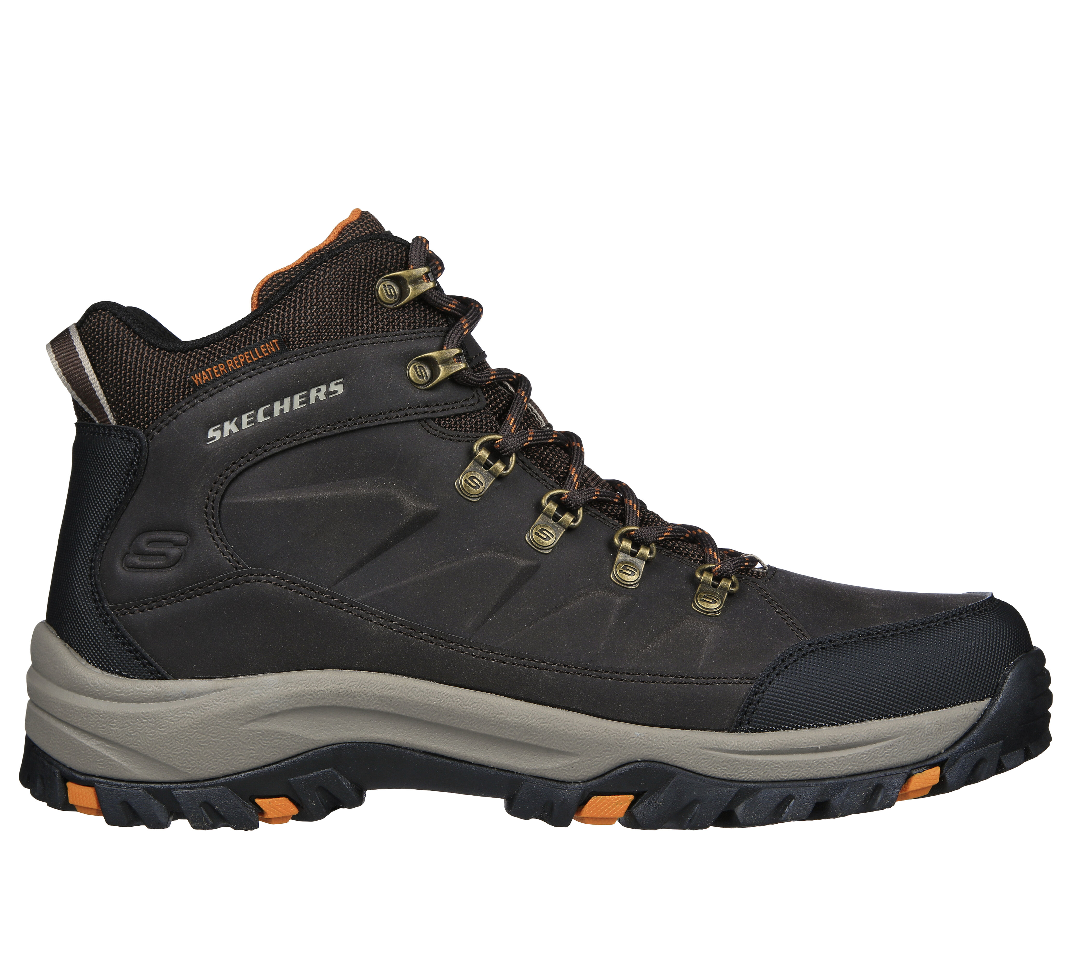 Men's sketcher boots store