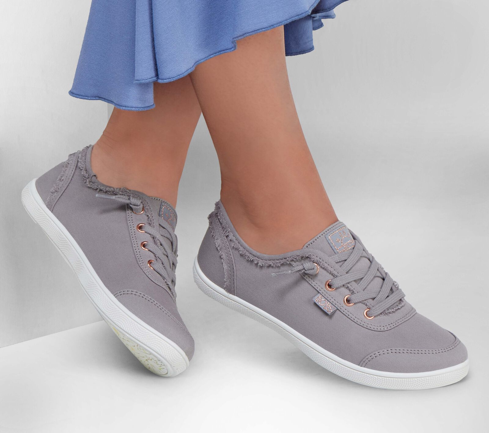 skechers bobs b cute meow town women's shoes