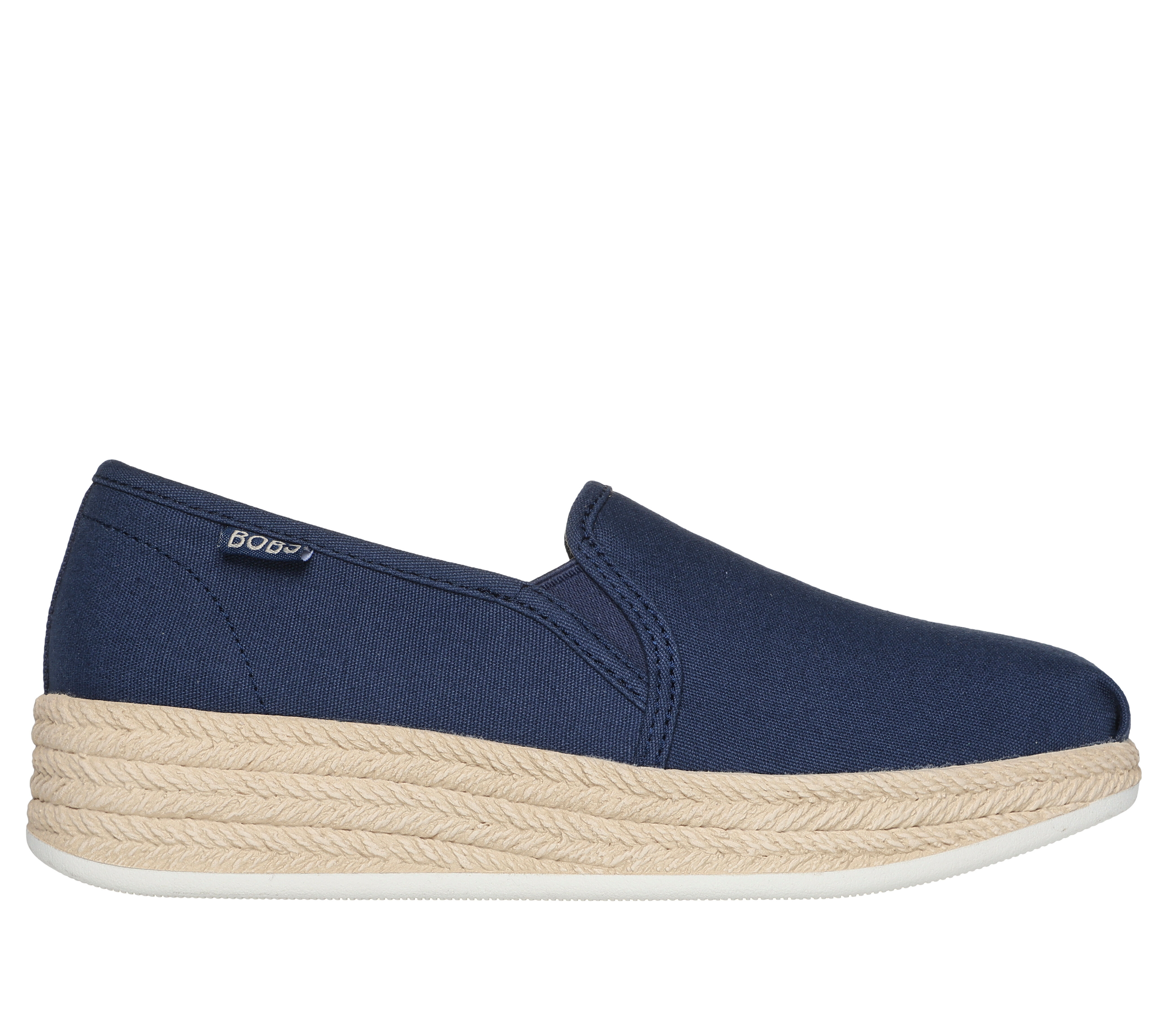 Navy bobs shoes on sale