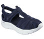 GO WALK Flex Sandal - Jill, NAVY, large image number 4