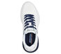 Skechers BOBS Sport Arc Waves 2.0 - Class Rank, WHITE / NAVY, large image number 1